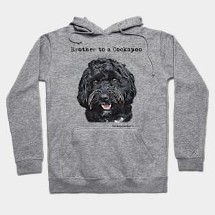 Cockapoo Dog Brother Hoodie